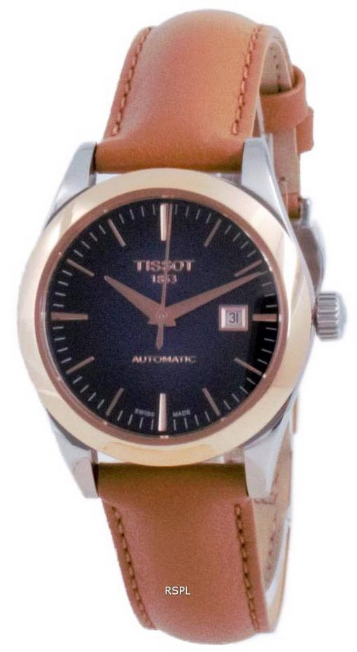 Tissot T-My Lady 18K 골드 오토매틱 T930.007.46.041.00 T9300074604100 여성용 시계