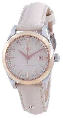 Tissot T-My Lady 18K 골드 오토매틱 T930.007.46.261.00 T9300074626100 여성용 시계