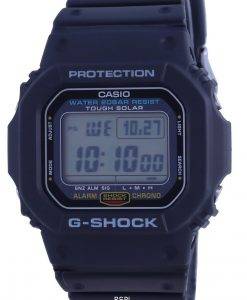 카시오 G-Shock Origin 디지털 수지 스트랩 G-5600UE-1 G5600UE-1 200M 남성용 시계