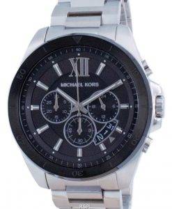 Michael Kors Brecken 크로노 그래프 쿼츠 MK8847 남성용 시계