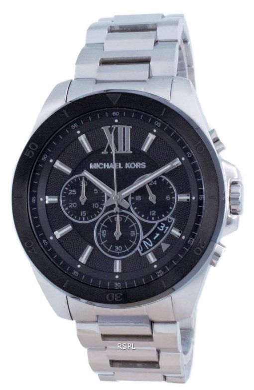 Michael Kors Brecken 크로노 그래프 쿼츠 MK8847 남성용 시계