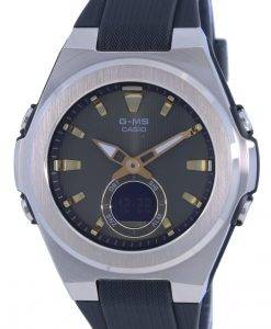 카시오 Baby-G G-MS 세계 시간 아날로그 디지털 MSG-C150G-3A MSGC150G-3 100M 여성용 시계