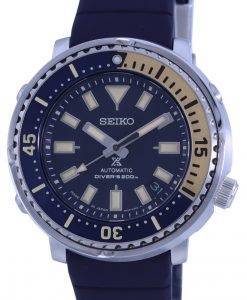Seiko Prospex Safari Tuna Edition 오토매틱 다이버용 SRPF81 SRPF81J1 SRPF81J 200M 남성용 시계