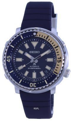 Seiko Prospex Safari Tuna Edition 오토매틱 다이버용 SRPF81 SRPF81J1 SRPF81J 200M 남성용 시계