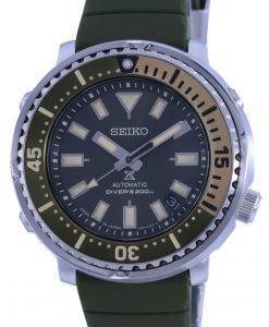 Seiko Prospex Safari Tuna Edition 오토매틱 다이버용 SRPF83 SRPF83J1 SRPF83J 200M 남성용 시계