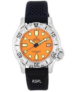Ratio FreeDiver Professional Sapphire Orange 다이얼 오토매틱 RTF011 500M 남성용 시계