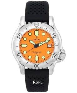 Ratio FreeDiver Professional Sapphire Orange 다이얼 오토매틱 RTF017 500M 남성용 시계