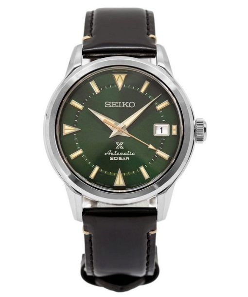 Seiko Prospex Alpinist 1959 Re-Interpretation 오토매틱 다이버의 SPB245 SPB245J1 SPB245J 200M 남성용 시계