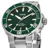 Oris Aquis Date Automatic Diver 01-733-7730-4157-07-8-24-05PEB 300M Herrenuhr