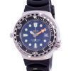 Verhältnis 2. Generation Free Diver Helium-sicherer Quarz 1038EF102V-BLU-V02 1000M Herrenuhr