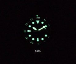비율 프리 다이버 헬륨 세이프 나일론 오토매틱 다이버 1066KE20-33VA-BLU-var-NATO2 1000M 남성용 시계