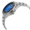 Edox Skydiver Neptunian Automatic Diver's 801203NMBUIDN 80120 3NM BUIDN 1000M Men's Watch