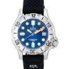 Ratio FreeDiver Professional Sapphire Blue Sunray 다이얼 오토매틱 RTF013 500M 남성용 시계