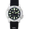 Ratio FreeDiver 프로페셔널 사파이어 블랙 다이얼 쿼츠 RTF021 200M 남성용 시계