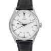 Oris Artelier Pointer Day Date 실버 Guilloche 다이얼 오토매틱 01 755 7742 4051-07 5 21 64FC 남성용 시계