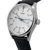 Oris Artelier Pointer Day Date 실버 Guilloche 다이얼 오토매틱 01 755 7742 4051-07 5 21 64FC 남성용 시계