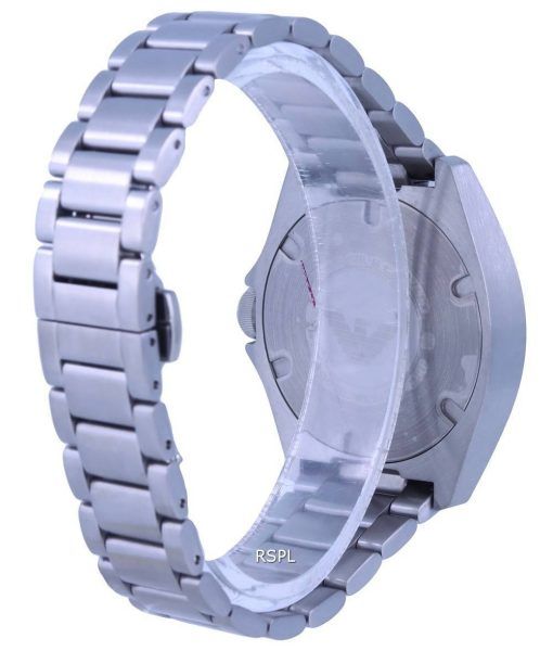 엠포리오 아르마니 크로노그래프 스테인레스 스틸 쿼츠 AR11411 남성용 시계