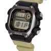 카시오 Standard Digital Sand Resin Band Quartz DW-291HX-5A DW291HX-5 200M 남성용 시계