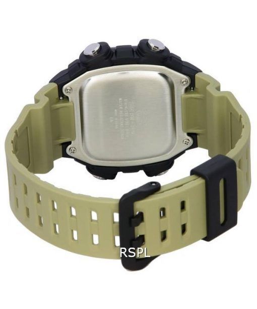 카시오 Standard Digital Sand Resin Band Quartz DW-291HX-5A DW291HX-5 200M 남성용 시계