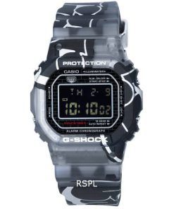 카시오 G-Shock Street Spirit Digital 쿼츠 DW-5000SS-1 DW5000SS-1 200M 남성용 시계