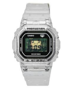 Casio G-Shock Clear Remix 40주년 한정판 디지털 쿼츠 DW-5040RX-7 200M 남성용 시계