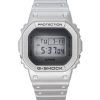 카시오 G-Shock Digital Forgotten Future Series 그레이 다이얼 쿼츠 DW-5600FF-8 200M 남성용 시계