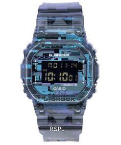 Casio G-Shock Naughty Noise 디지털 쿼츠 DW-5600NN-1 DW5600NN-1 200M 남성용 시계