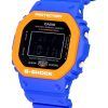 카시오 G-shock Digital Spirited Colors 한정판 쿼츠 DW-5610SC-2 DW5610SC-2 200M 남성용 시계