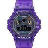 카시오 G-Shock Digital Joy Topia Series Purple 쿼츠 DW-5900JT-6 200M 남성용 시계