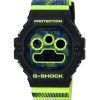카시오 G-Shock Time Distortion Series 디지털 쿼츠 DW-5900TD-9 DW5900TD-9 200M 남성용 시계