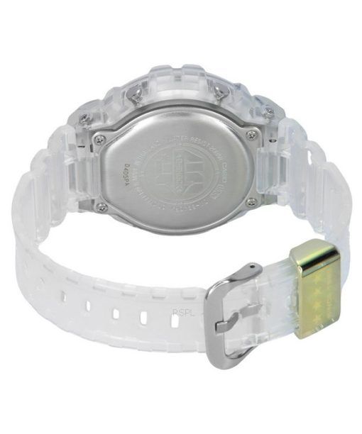 Casio G-Shock Clear Remix 40주년 한정판 디지털 쿼츠 DW-6940RX-7 200M 남성용 시계