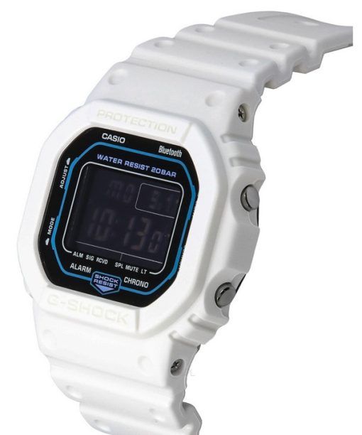 Casio G-Shock Sci-Fi World Series 디지털 쿼츠 DW-B5600SF-7 200M 남성용 시계