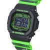 카시오 G-Shock Time Distortion Series 디지털 쿼츠 DW-D5600TD-3 DWD5600TD-3 200M 남성용 시계