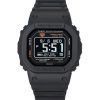 Casio G-Shock Move Mobile Link 디지털 레진 스트랩 Solar DW-H5600-1 200M 남성용 시계