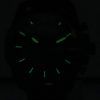 디젤 Baby Chief 크로노그래프 스테인리스 스틸 블랙 다이얼 쿼츠 DZ4617 남성용 시계