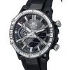 Casio Edifice Sospensione Automotive Toolkit Inspired Design Series Tough Solar ECB-2000TP-1A 100M 남성용 시계