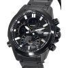 Casio Edifice 스마트폰 링크 아날로그 디지털 크로노그래프 쿼츠 ECB-30DC-1A ECB30DC-1 100M 남성용 시계