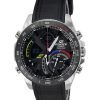 Casio Edifice Racing Multicolor Series Mobile Link 아날로그 디지털 솔라 ECB-900MP-1A 100M 남성용 시계