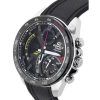 Casio Edifice Racing Multicolor Series Mobile Link 아날로그 디지털 솔라 ECB-900MP-1A 100M 남성용 시계