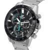 Casio Edifice Standard 크로노그래프 아날로그 쿼츠 EFR-573DB-1A EFR573DB-1 100M 남성용 시계