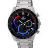 Casio Edifice Heat Gradation Collection 크로노 그래프 아날로그 쿼츠 EFR-573HG-1A EFR573HG-1 100M 남성용 시계