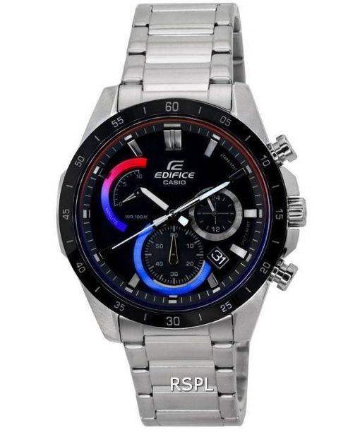 Casio Edifice Heat Gradation Collection 크로노 그래프 아날로그 쿼츠 EFR-573HG-1A EFR573HG-1 100M 남성용 시계