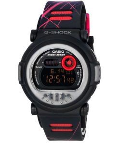 카시오 G-Shock Mobile Link 디지털 쿼츠 G-B001MVA-1 200M 남성용 시계