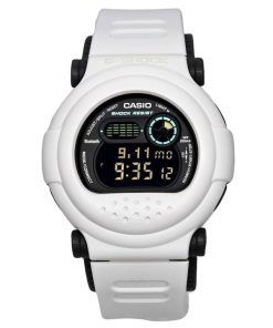 Casio G-Shock 공상 과학 월드 시리즈 모바일 링크 디지털 수지 스트랩 쿼츠 G-B001SF-7 200M 남성용 시계