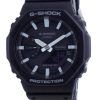 카시오 G-Shock 탄소 코어 가드 아날로그 디지털 쿼츠 다이버의 GA-2100-1A GA2100-1 200M 남성용 시계