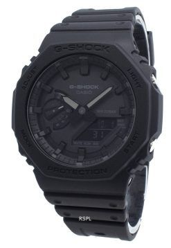 카시오 G-Shock GA-2100-1A1 GA2100-1A1 세계 시간 쿼츠 남성용 시계