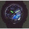 카시오 G-Shock 다이버의 아날로그 디지털 석영 GA-2100CA-8A GA2100CA-8 200M 남성용 시계