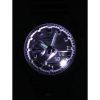 카시오 G-Shock 아날로그 디지털 Retrofuture 시리즈 메탈릭 실버 쿼츠 GA-2100FF-8A 200M 남성용 시계