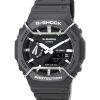 카시오 Tone-on-Tone G-Shock 아날로그 디지털 블랙 다이얼 쿼츠 GA-2100PTS-8A GA2100PTS-8 200M 남성용 시계