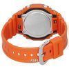 카시오 G-Shock Orange 아날로그 디지털 쿼츠 GA-2110SC-4A GA2110SC-4 200M 남성용 시계
